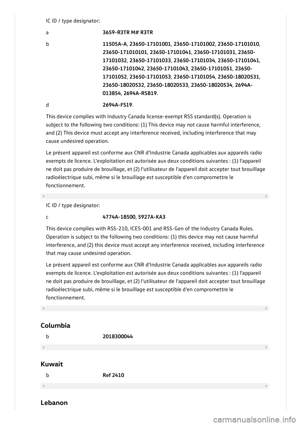 VOLKSWAGEN ID.3 2022  Owners Manual 