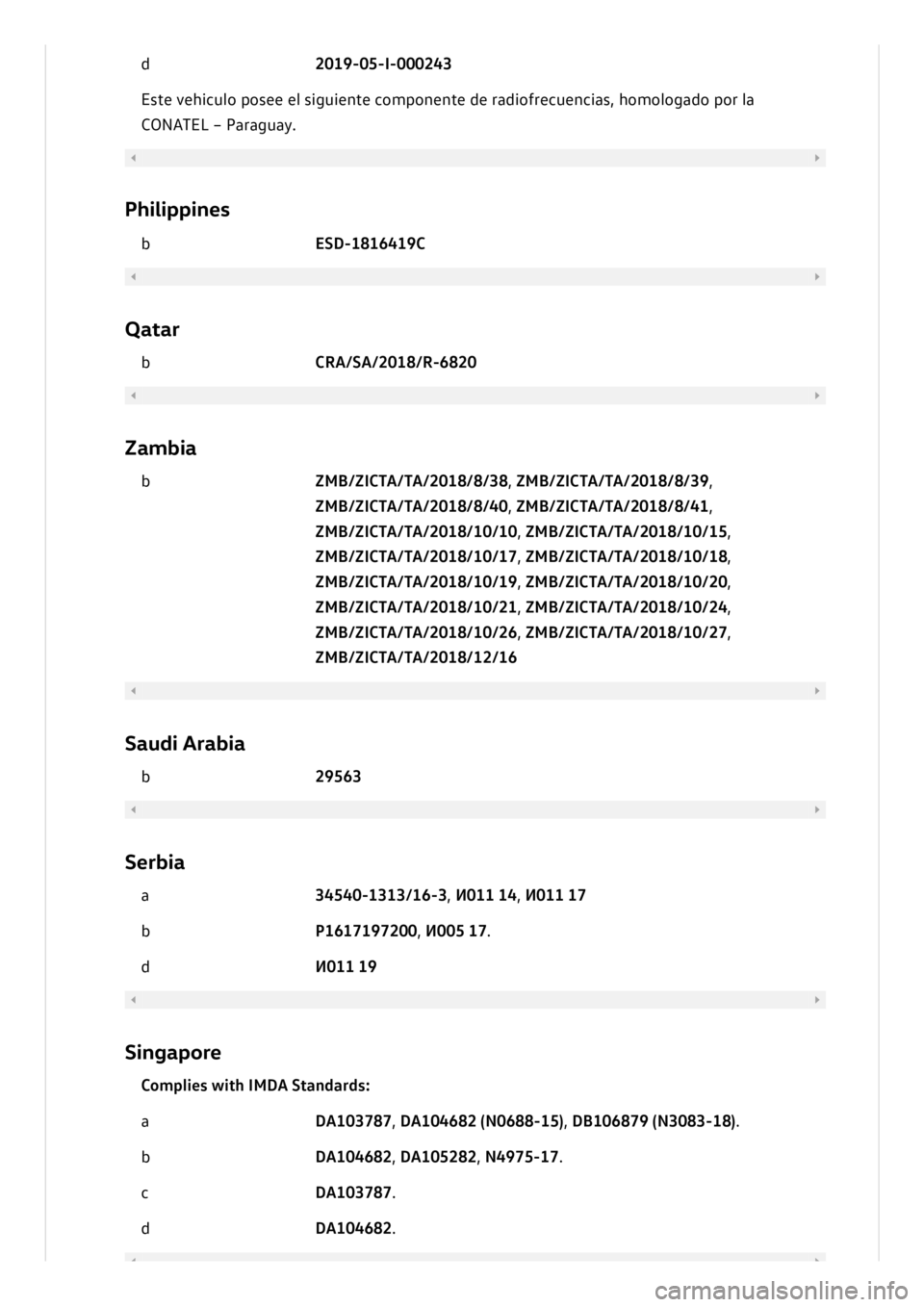 VOLKSWAGEN ID.3 2022  Owners Manual 
