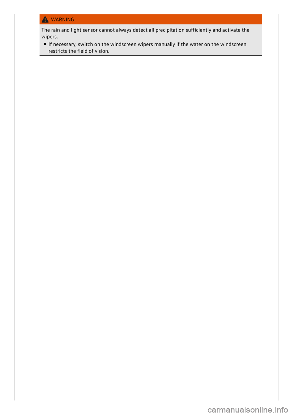 VOLKSWAGEN ID.3 2021  Owners Manual 