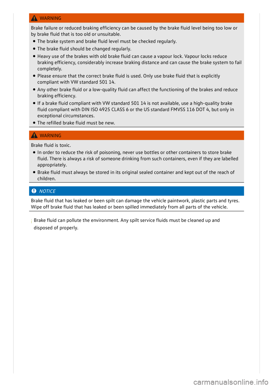 VOLKSWAGEN ID.3 2021  Owners Manual 