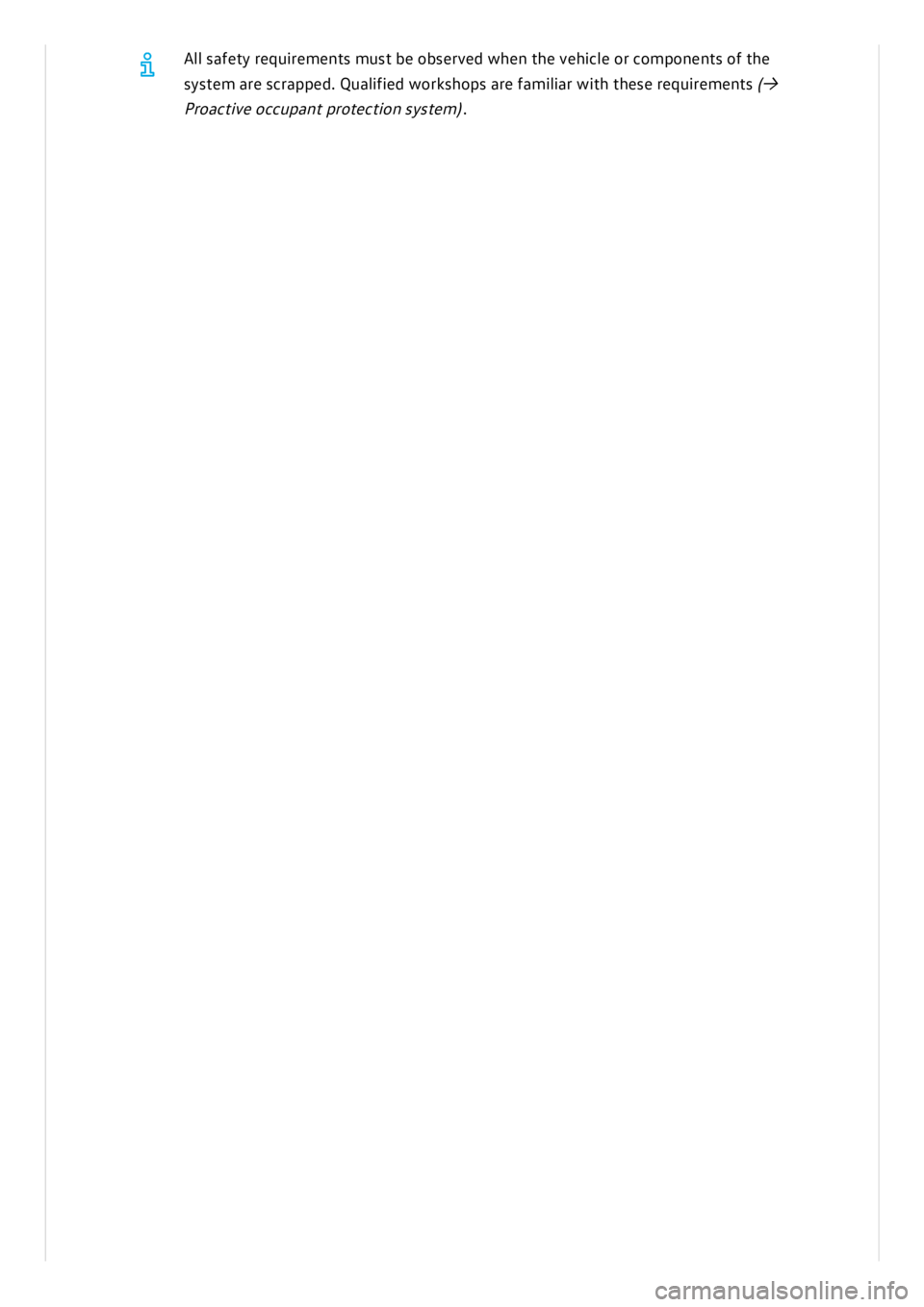 VOLKSWAGEN ID.3 2021  Owners Manual 