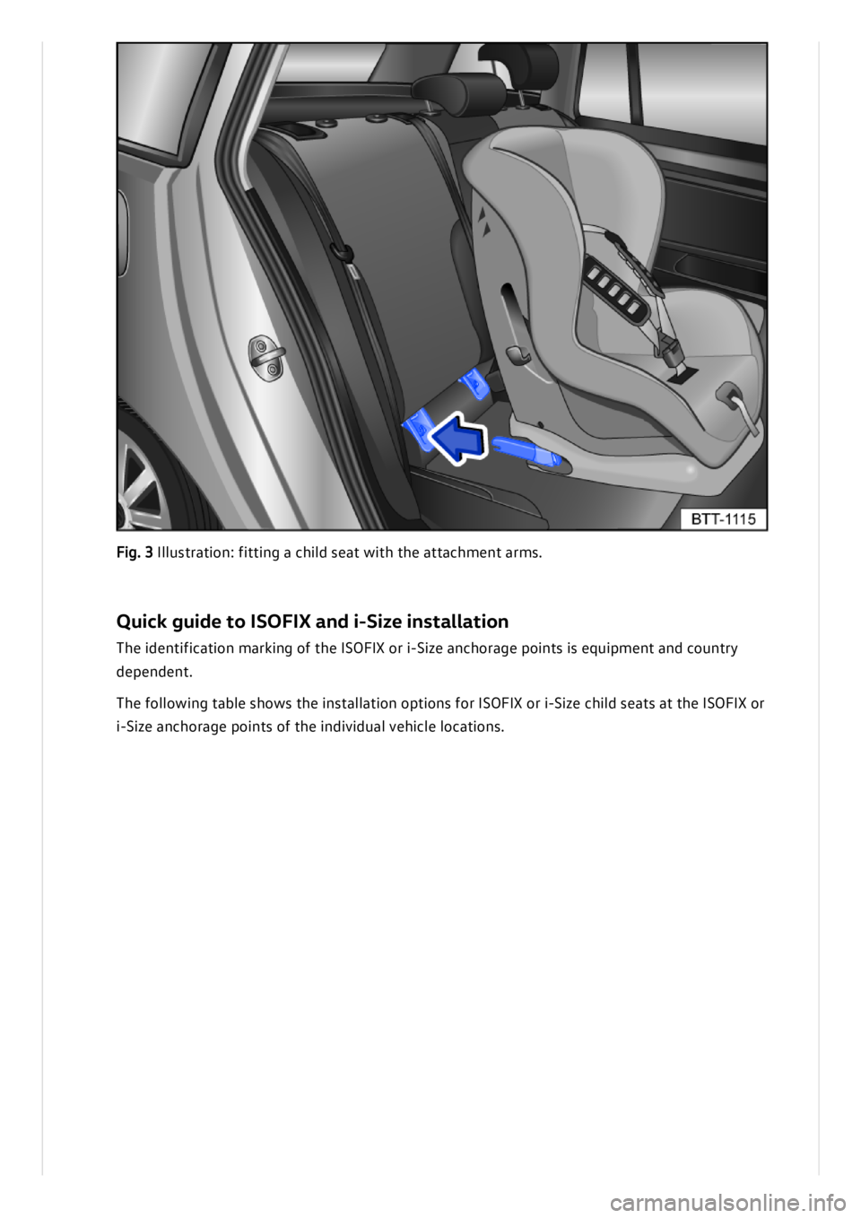 VOLKSWAGEN ID.3 2019  Owners Manual 