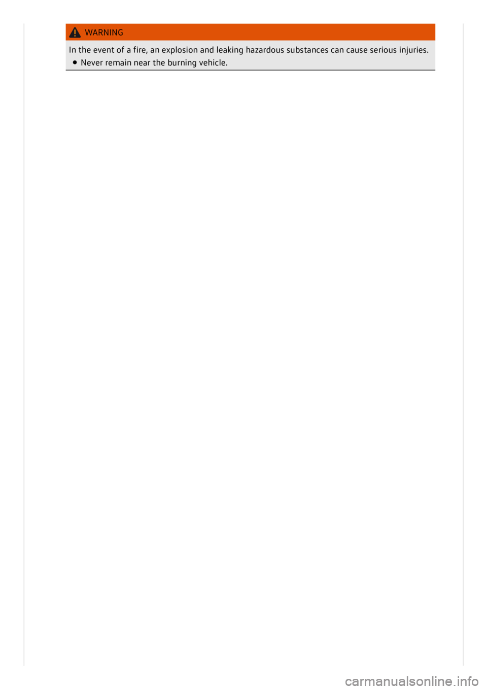 VOLKSWAGEN ID.3 2019  Owners Manual 