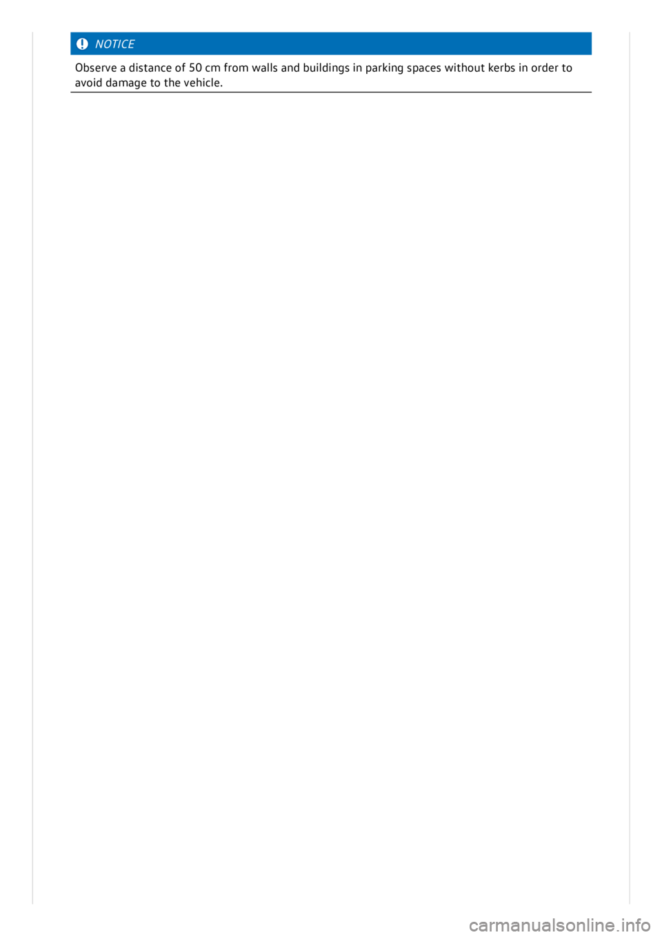 VOLKSWAGEN ID.3 2019  Owners Manual 