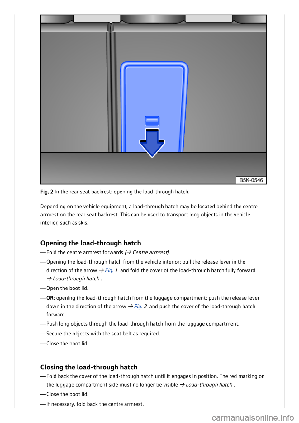 VOLKSWAGEN ID.3 2019  Owners Manual 