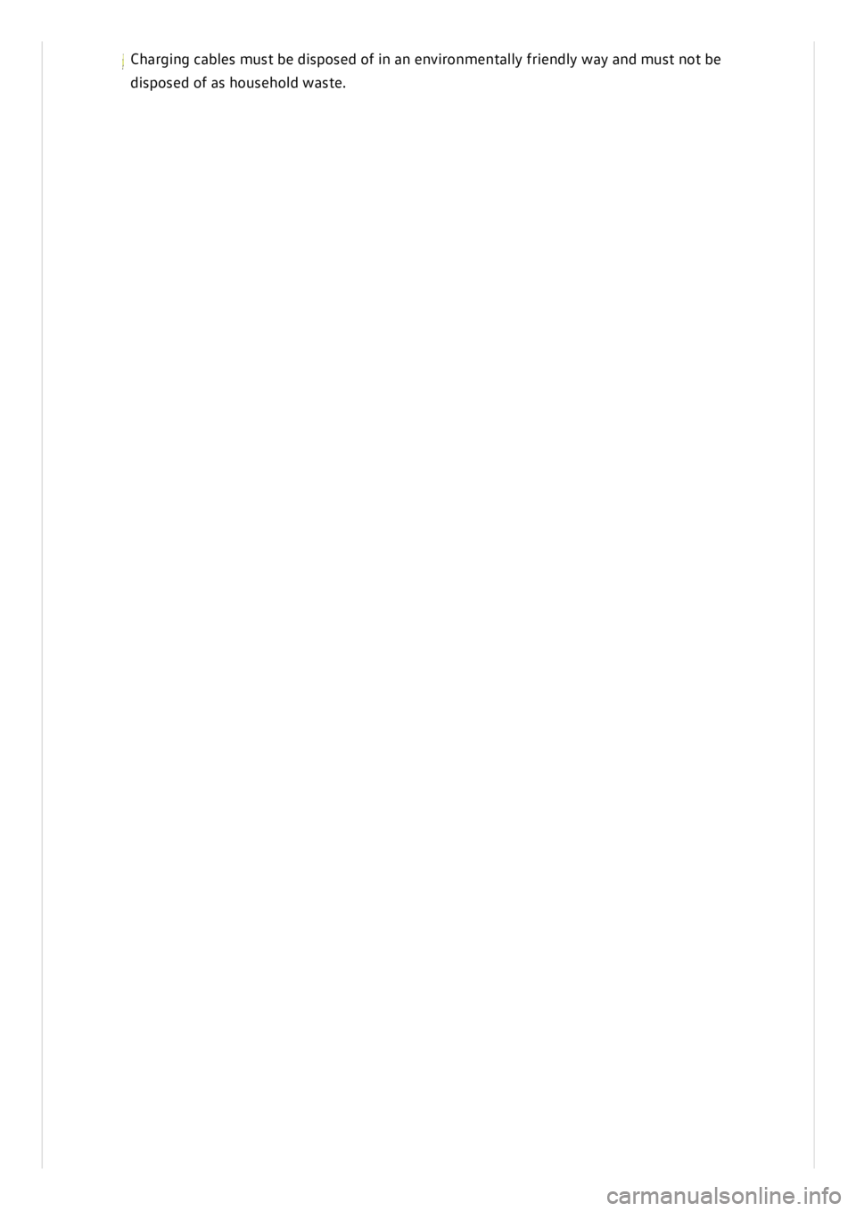 VOLKSWAGEN ID.3 2019  Owners Manual 