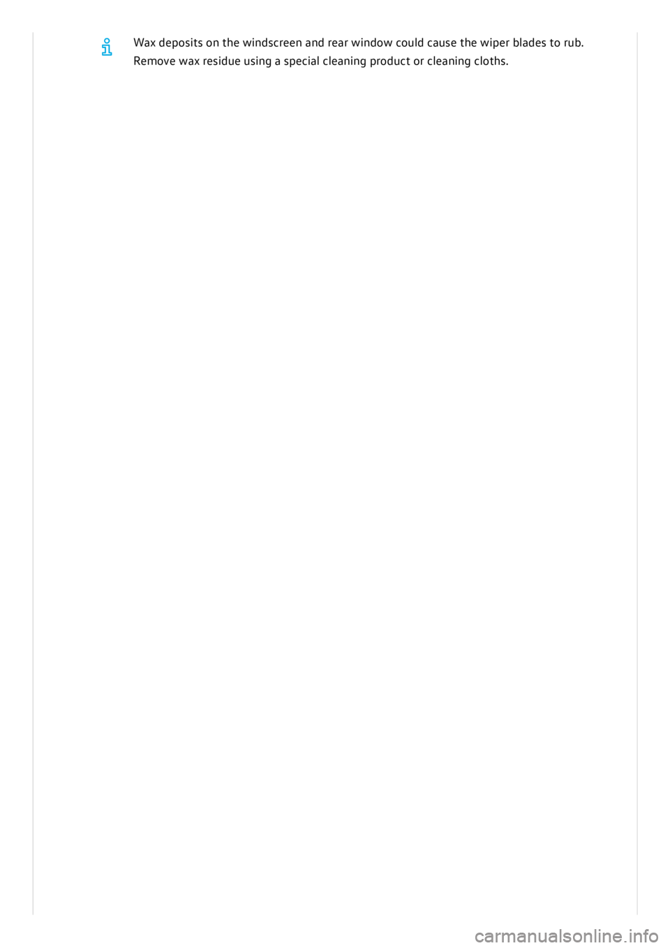 VOLKSWAGEN ID.3 2019  Owners Manual 