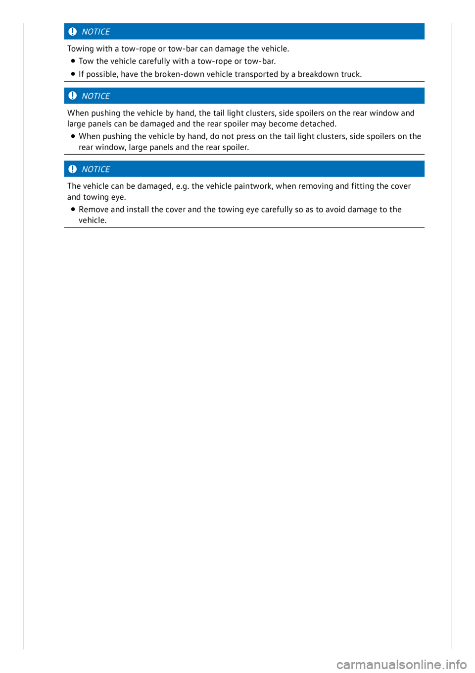 VOLKSWAGEN ID.3 2019  Owners Manual 