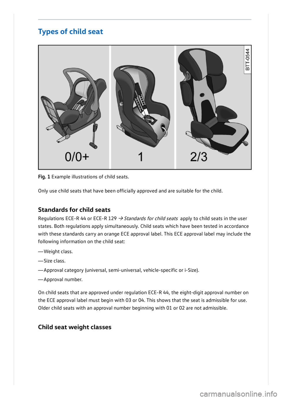VOLKSWAGEN ID.3 2019  Owners Manual 