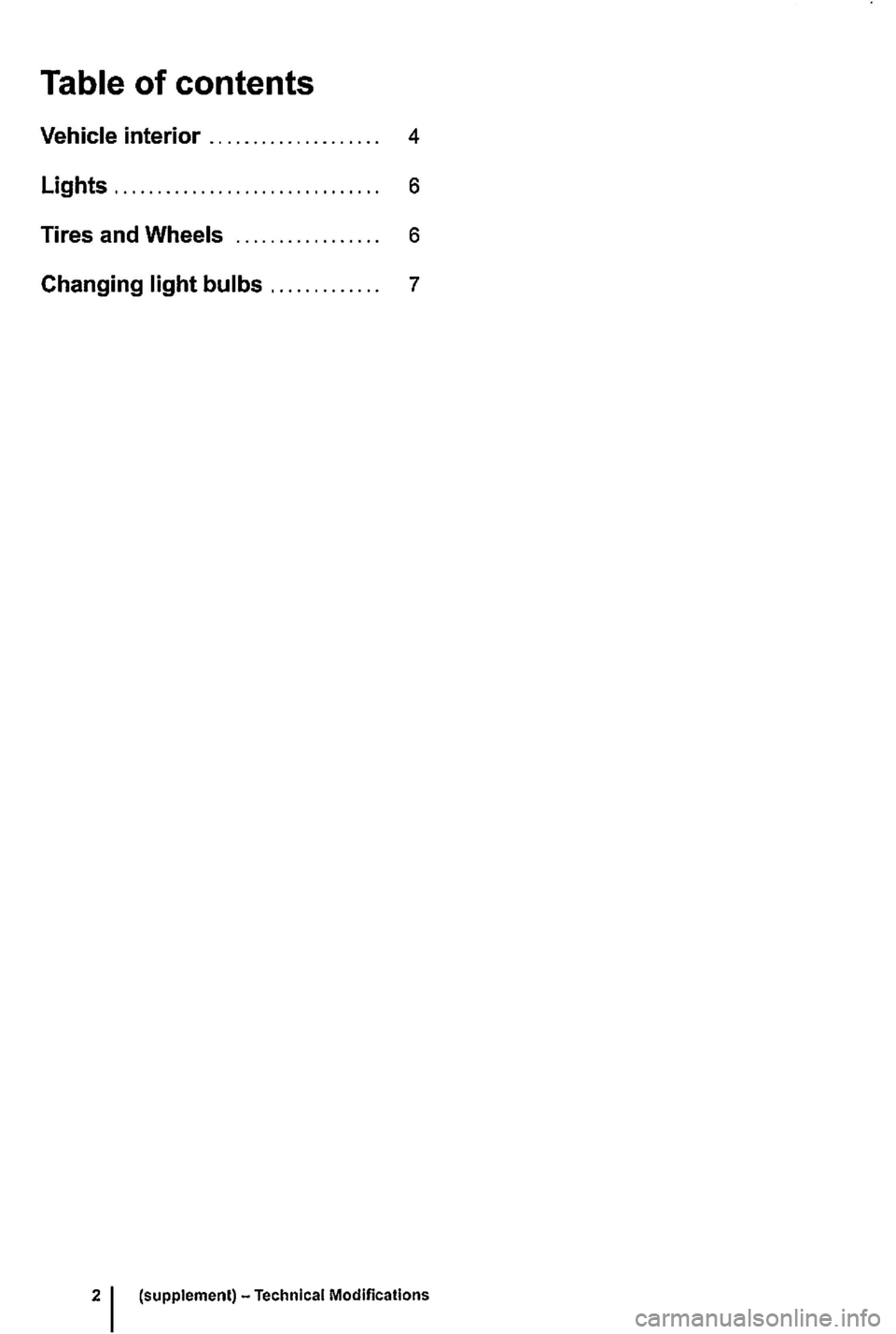 VOLKSWAGEN GOLF PLUS 2012  Owners Manual 