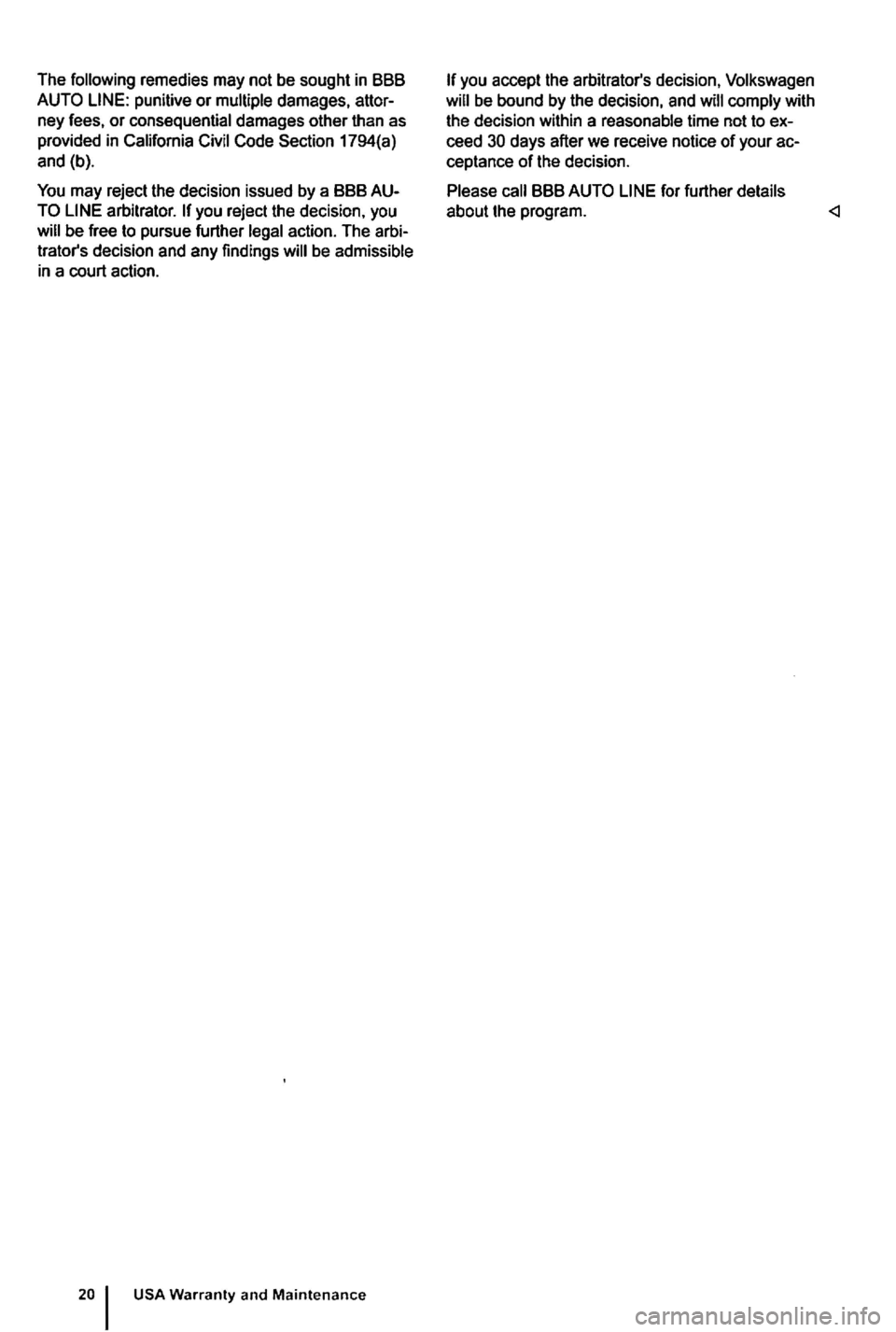 VOLKSWAGEN GOLF PLUS 2007  Owners Manual The  