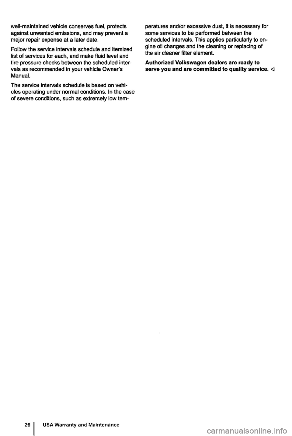 VOLKSWAGEN GOLF PLUS 2007  Owners Manual 