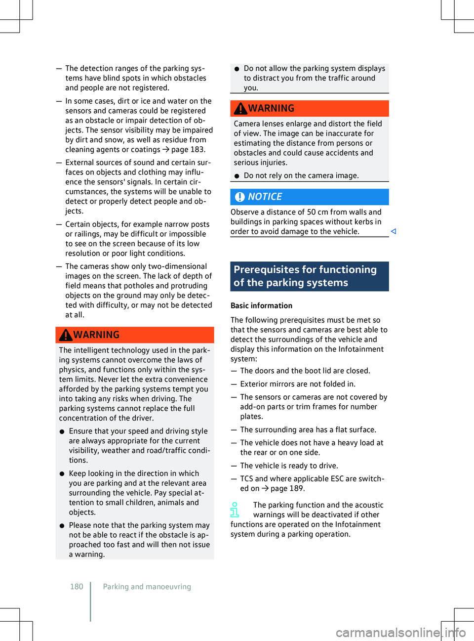 VOLKSWAGEN ID.5 2022  Owners Manual 