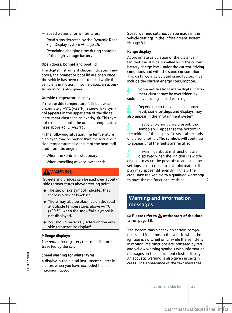 VOLKSWAGEN ID.5 2022  Owners Manual 