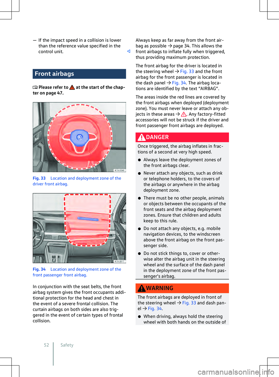 VOLKSWAGEN ID.5 2022  Owners Manual 