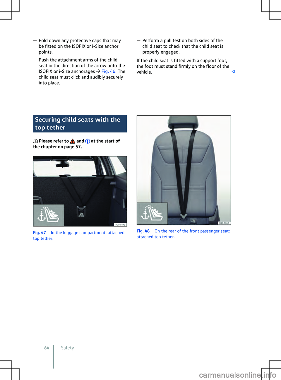 VOLKSWAGEN ID.5 2022  Owners Manual 