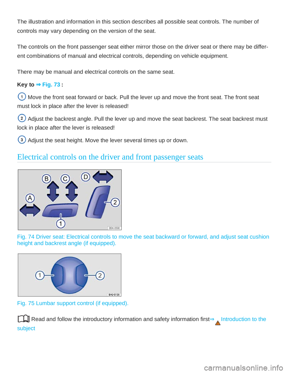 VOLKSWAGEN ATLAS 2022  Owners Manual 