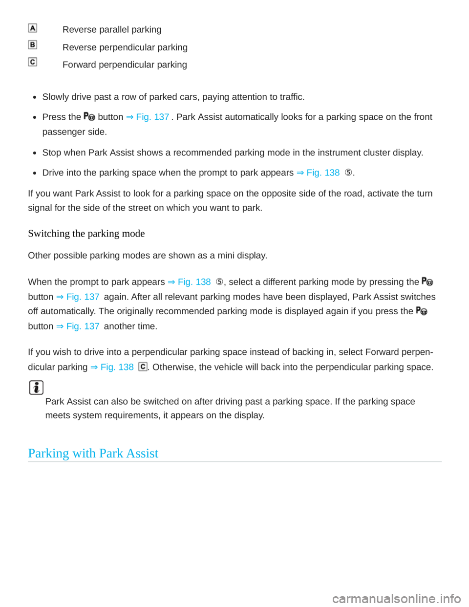 VOLKSWAGEN ATLAS 2022  Owners Manual 