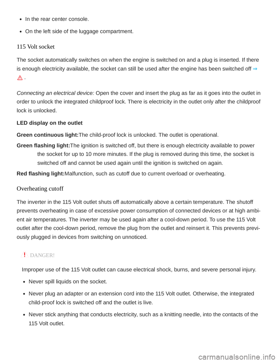 VOLKSWAGEN ATLAS 2022  Owners Manual 