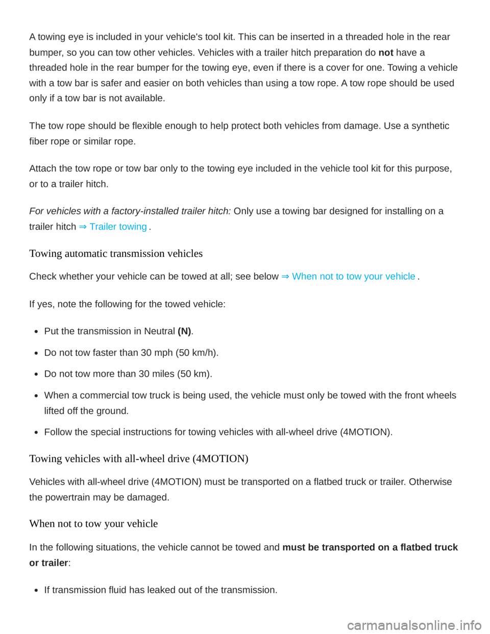 VOLKSWAGEN ATLAS 2022  Owners Manual 