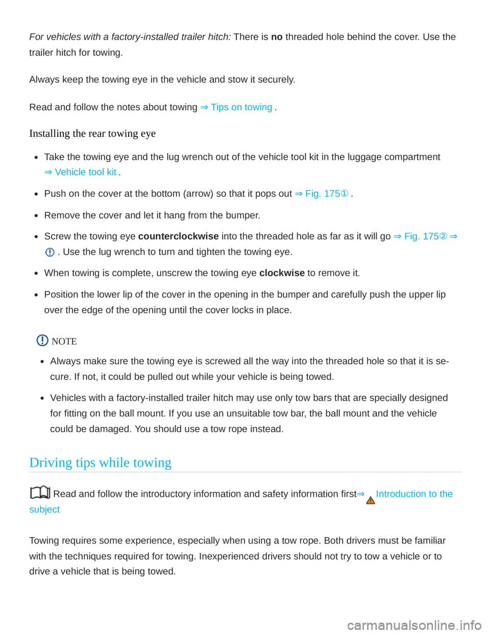 VOLKSWAGEN ATLAS 2022  Owners Manual 