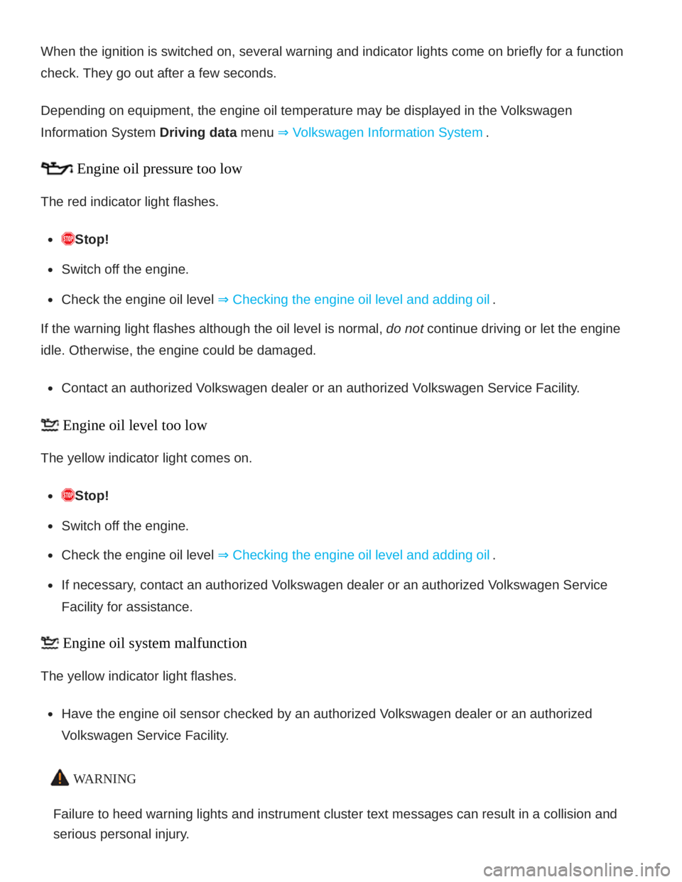 VOLKSWAGEN ATLAS 2022  Owners Manual 
