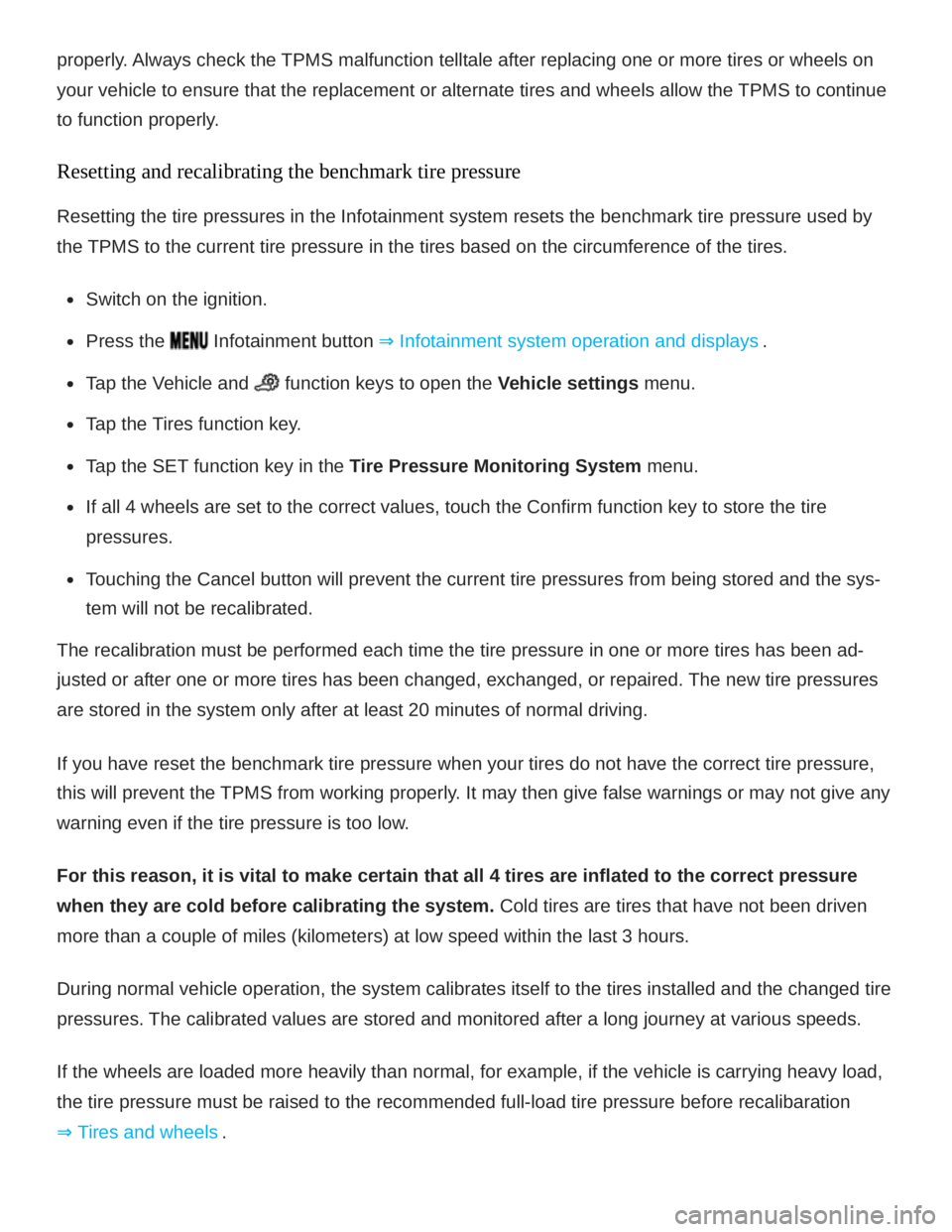 VOLKSWAGEN ATLAS 2022  Owners Manual 