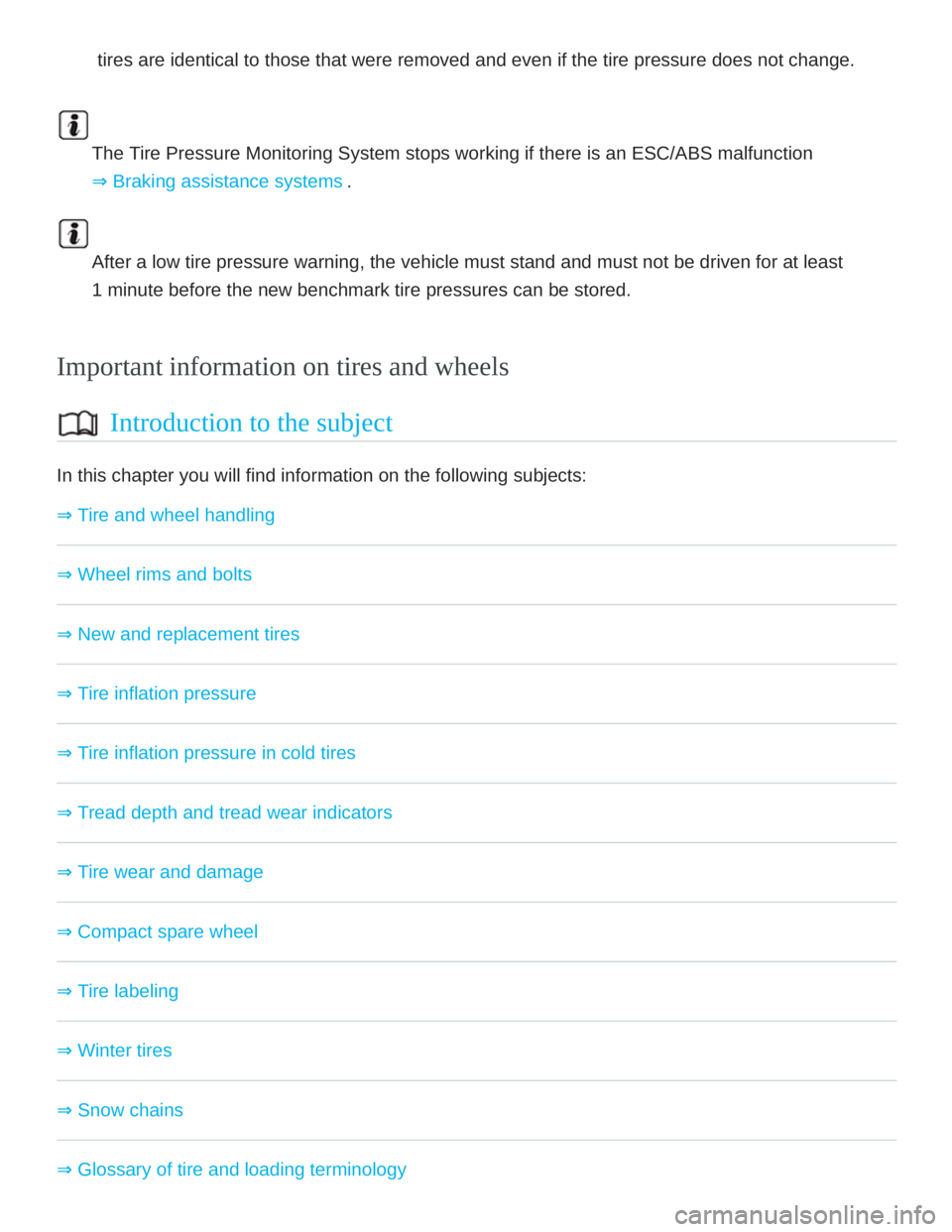 VOLKSWAGEN ATLAS 2022  Owners Manual 