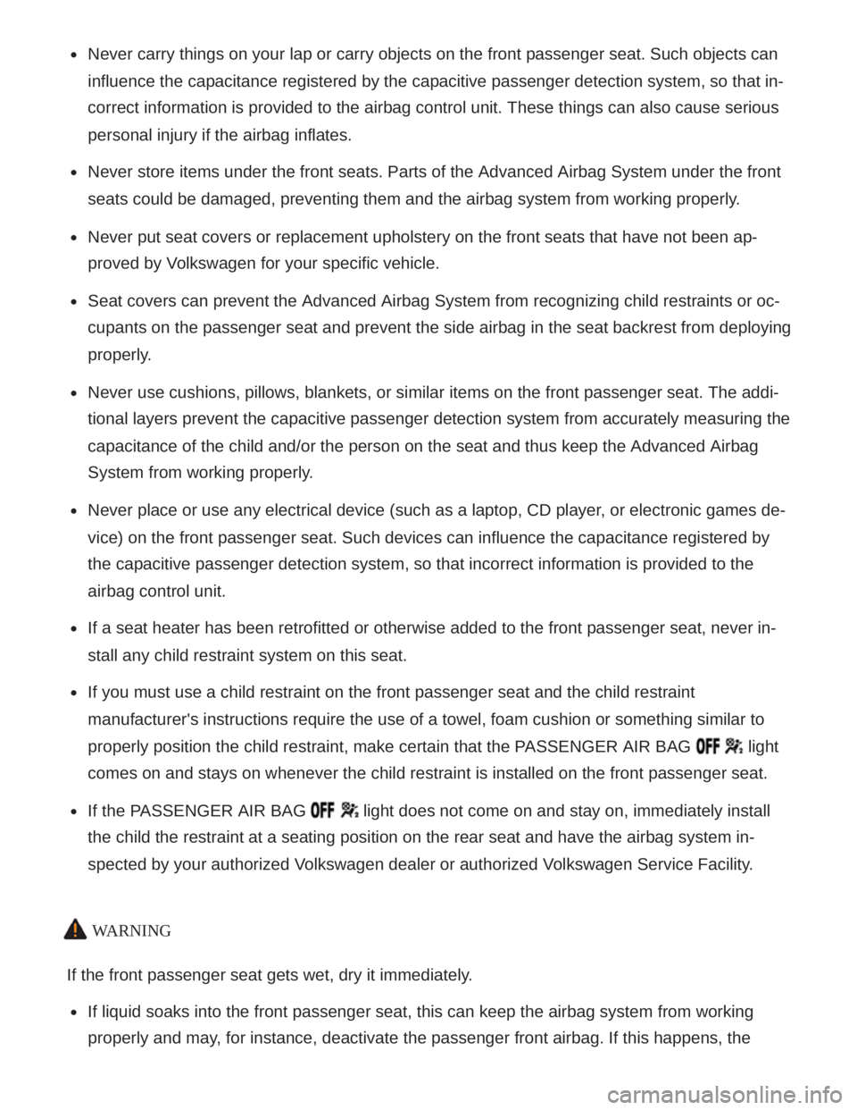 VOLKSWAGEN ATLAS 2021  Owners Manual 