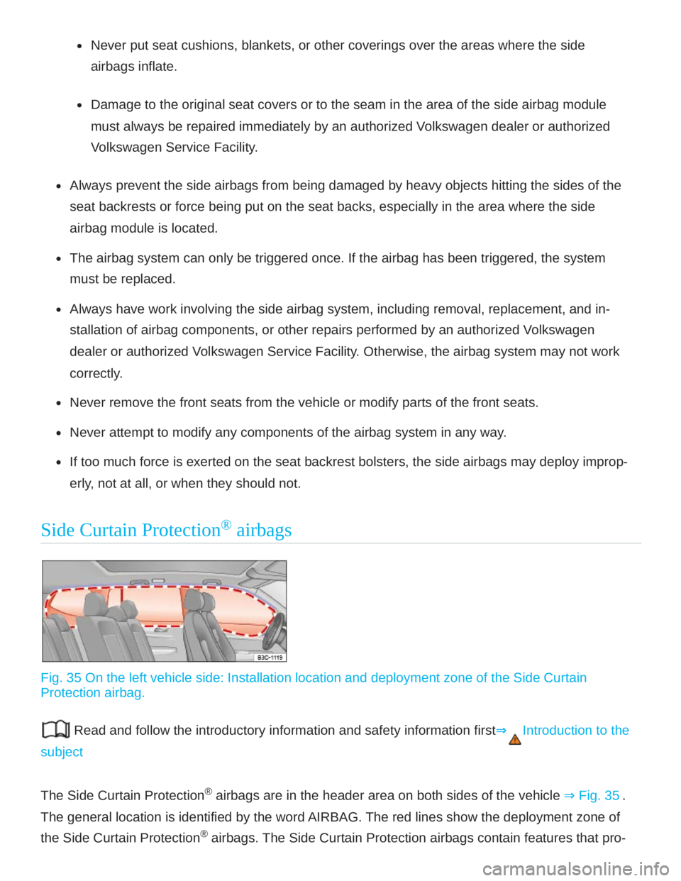 VOLKSWAGEN ATLAS 2021  Owners Manual 