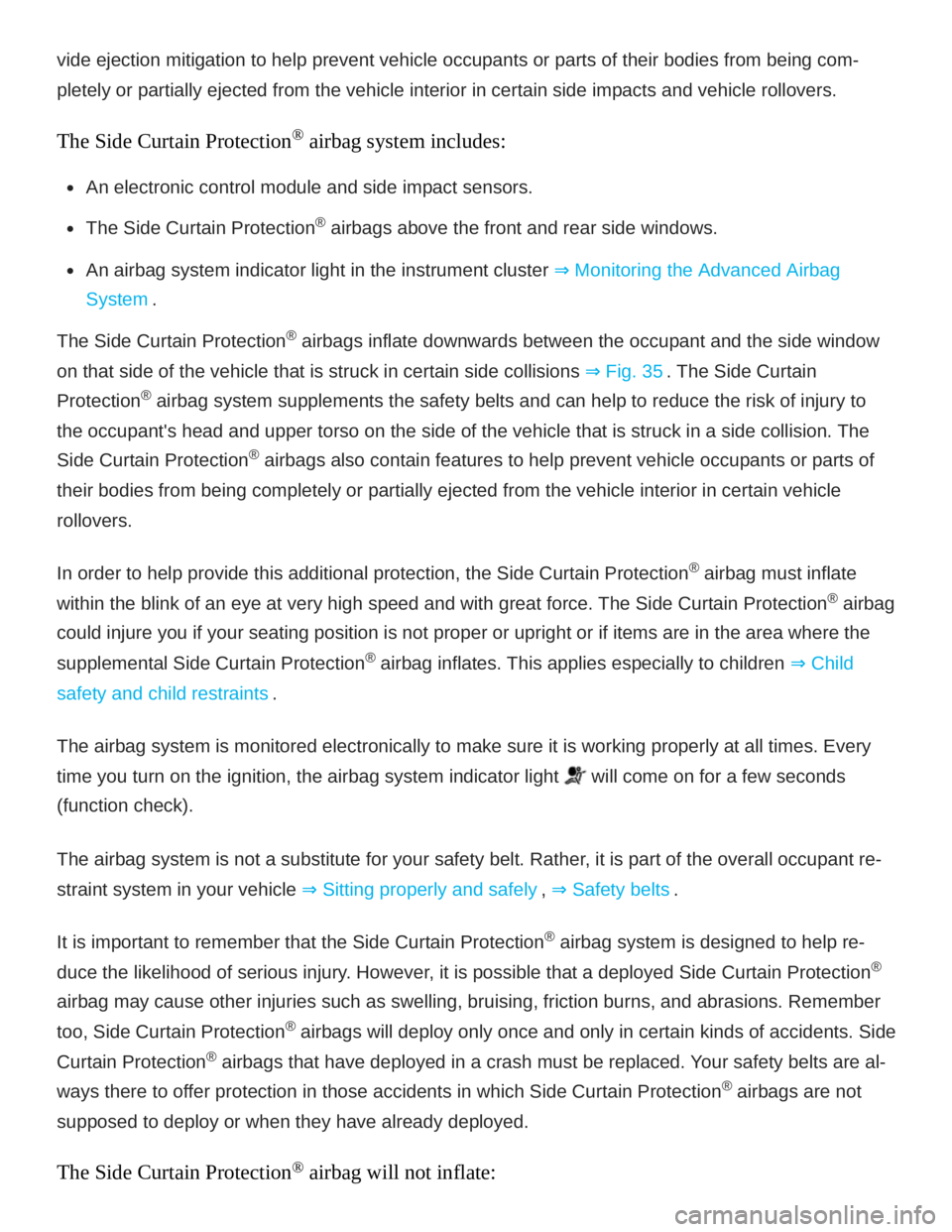 VOLKSWAGEN ATLAS 2021  Owners Manual 