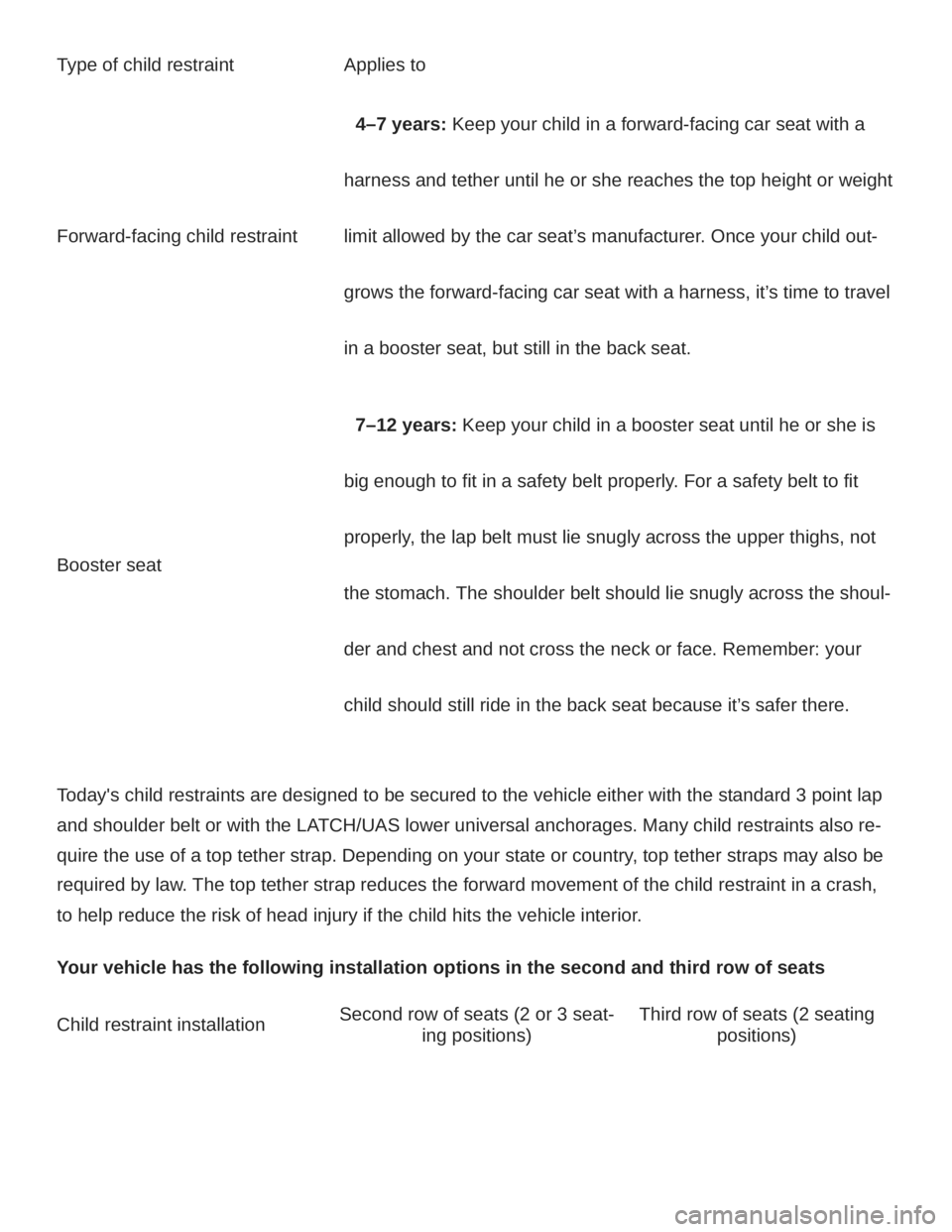 VOLKSWAGEN ATLAS 2021  Owners Manual 