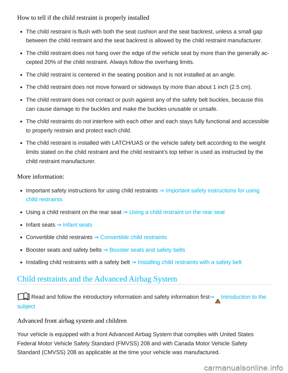 VOLKSWAGEN ATLAS 2021  Owners Manual 