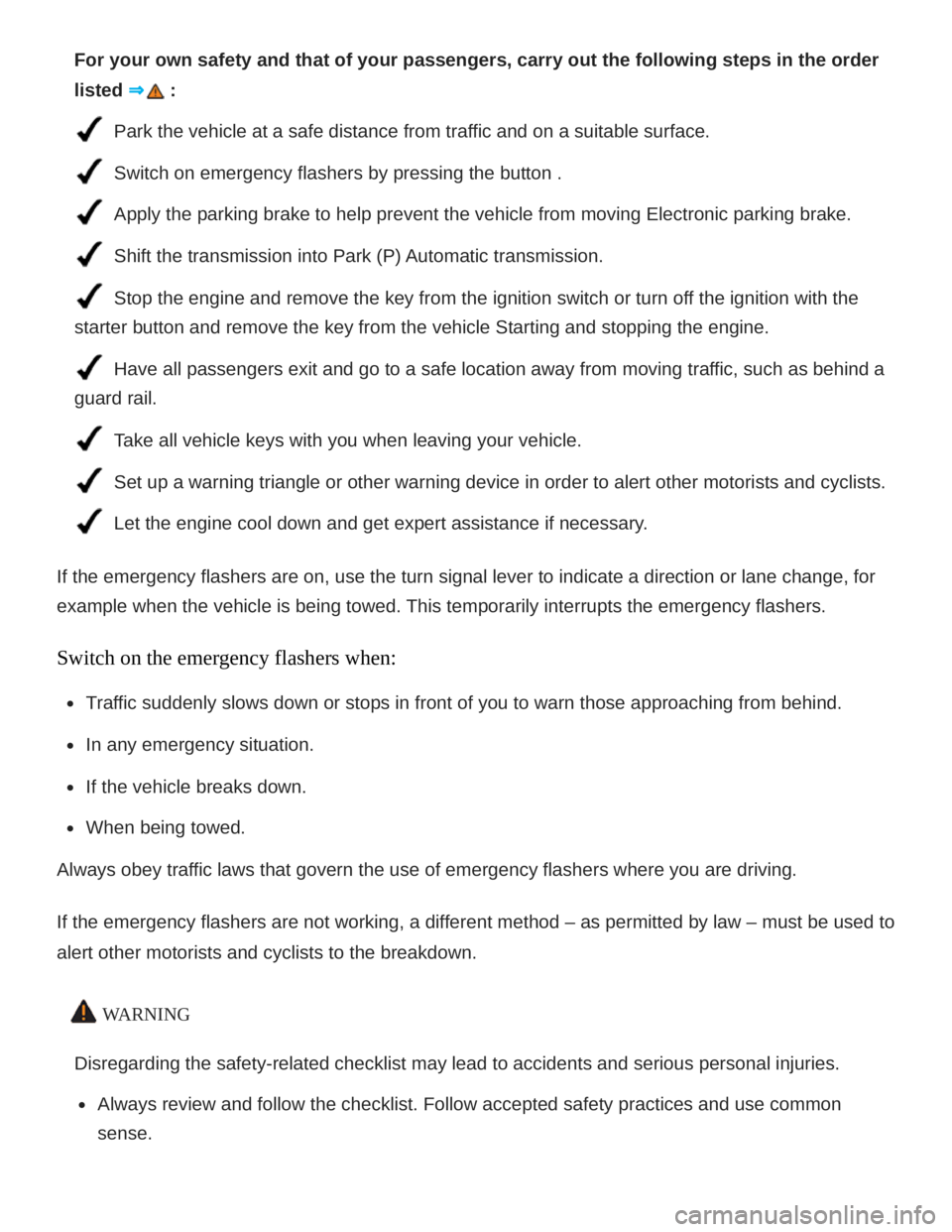 VOLKSWAGEN ATLAS 2021  Owners Manual 