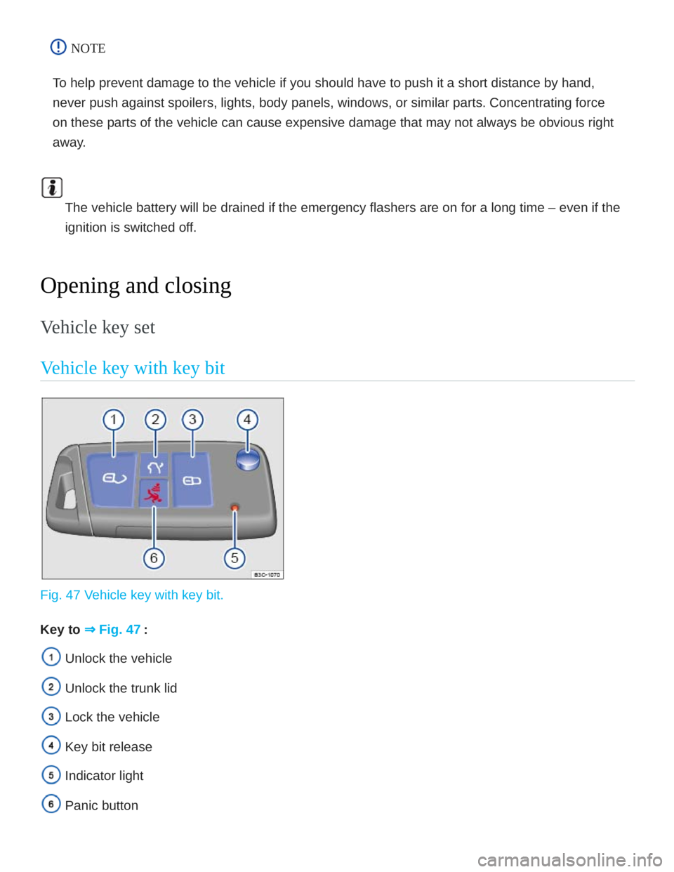 VOLKSWAGEN ATLAS 2021  Owners Manual 