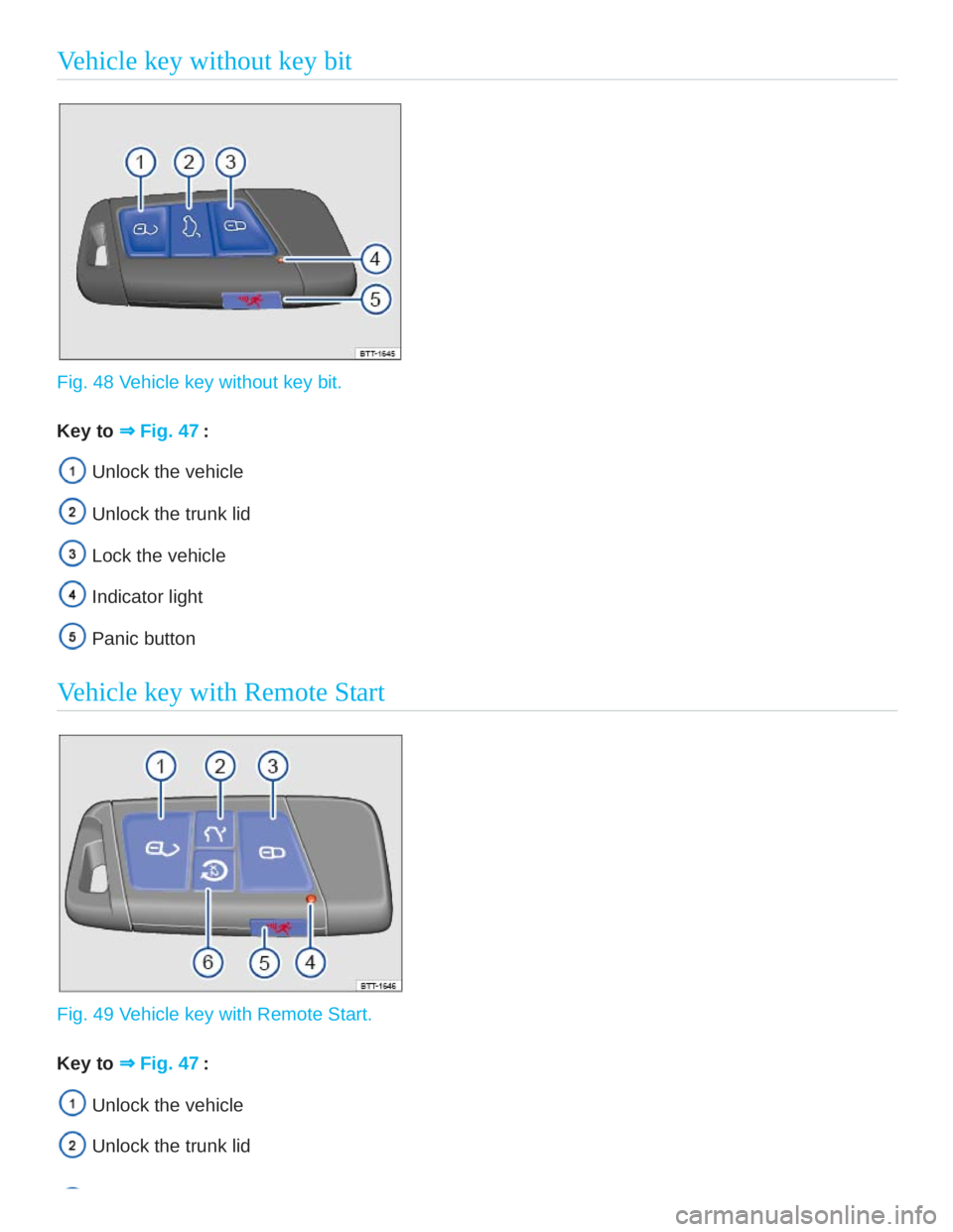 VOLKSWAGEN ATLAS 2021  Owners Manual 