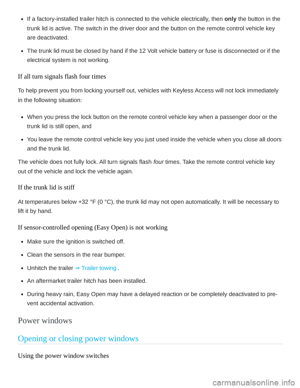 VOLKSWAGEN ATLAS 2021  Owners Manual 