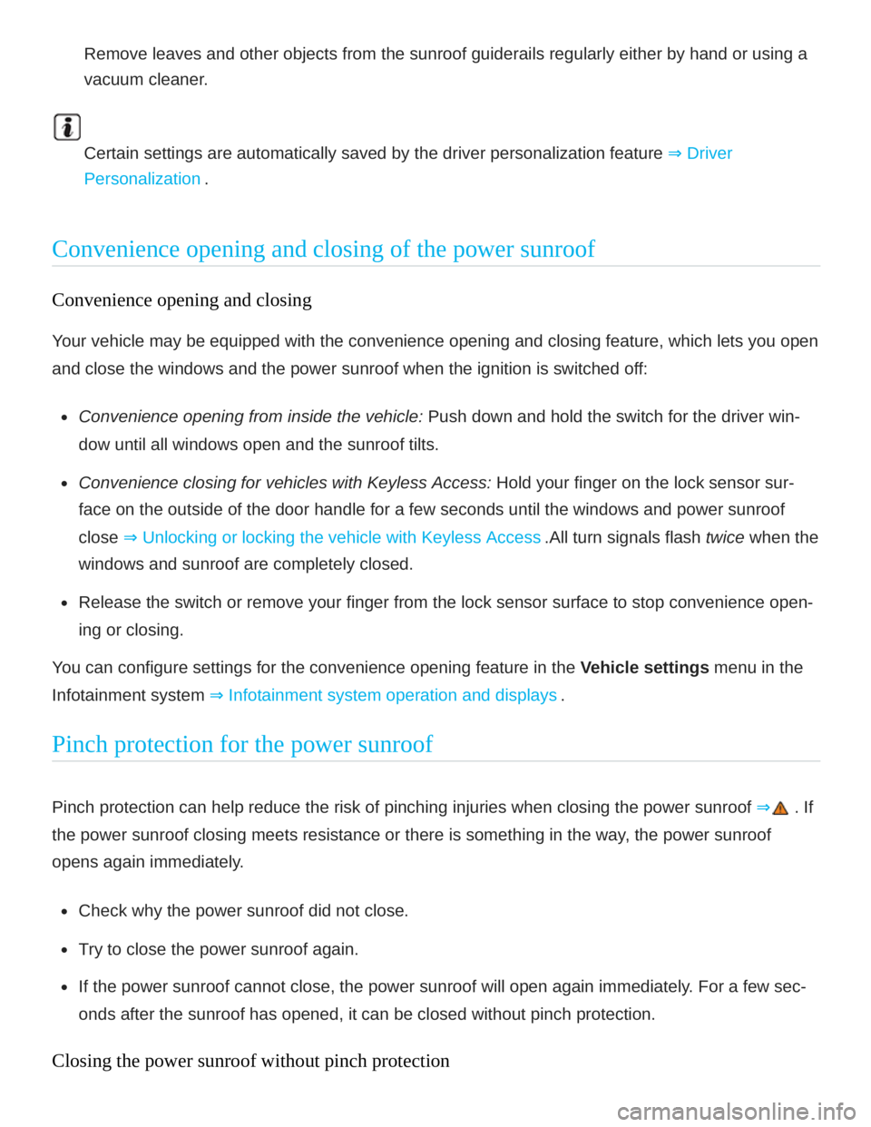 VOLKSWAGEN ATLAS 2021  Owners Manual 