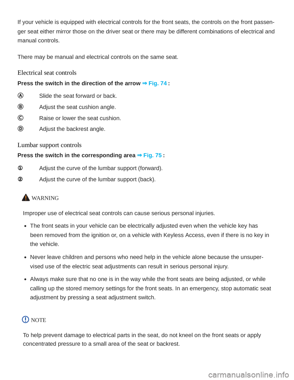 VOLKSWAGEN ATLAS 2021  Owners Manual 