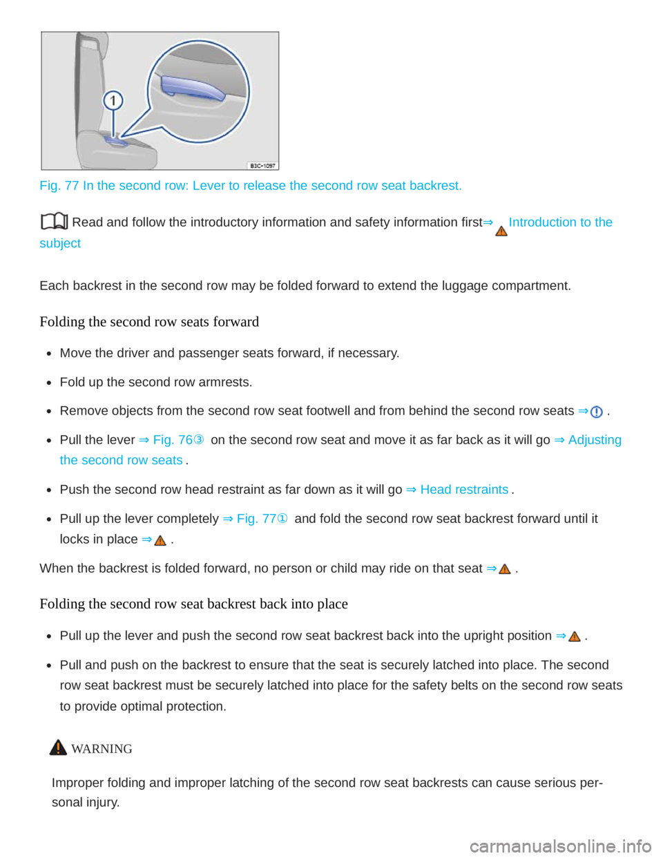 VOLKSWAGEN ATLAS 2021  Owners Manual 