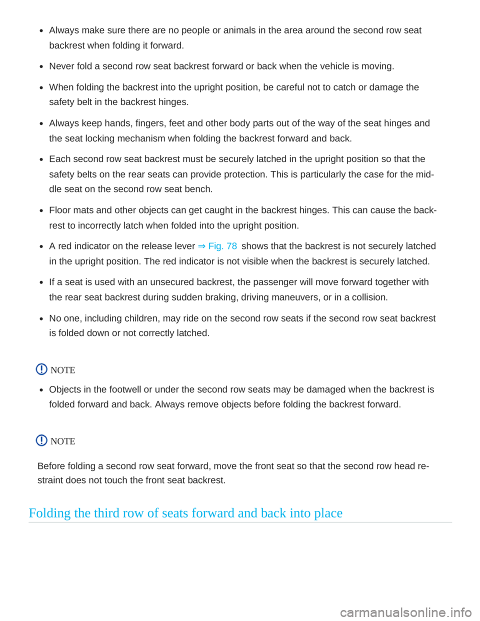 VOLKSWAGEN ATLAS 2021  Owners Manual 