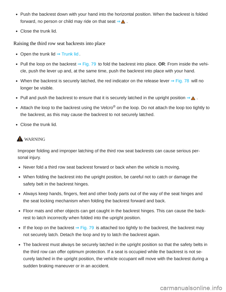 VOLKSWAGEN ATLAS 2021  Owners Manual 