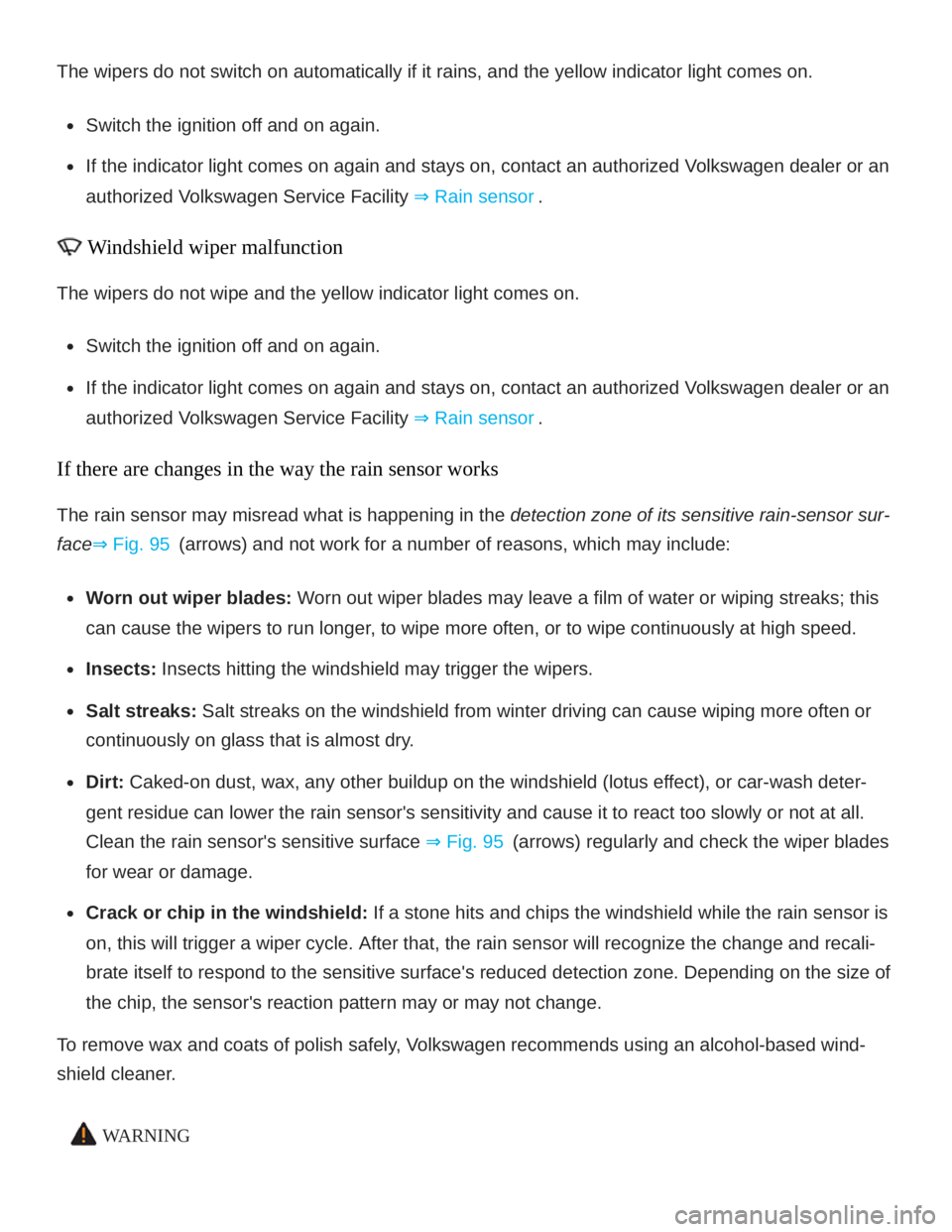 VOLKSWAGEN ATLAS 2021  Owners Manual 