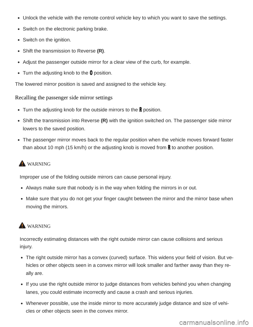 VOLKSWAGEN ATLAS 2021  Owners Manual 