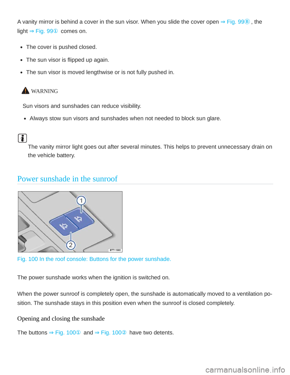 VOLKSWAGEN ATLAS 2021  Owners Manual 
