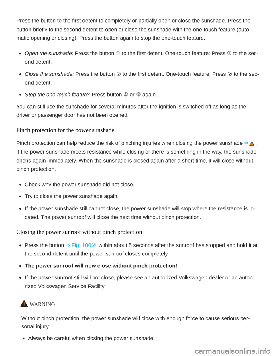 VOLKSWAGEN ATLAS 2021  Owners Manual 