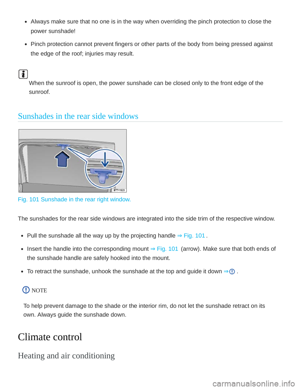 VOLKSWAGEN ATLAS 2021  Owners Manual 