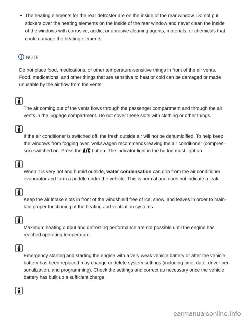 VOLKSWAGEN ATLAS 2021  Owners Manual 