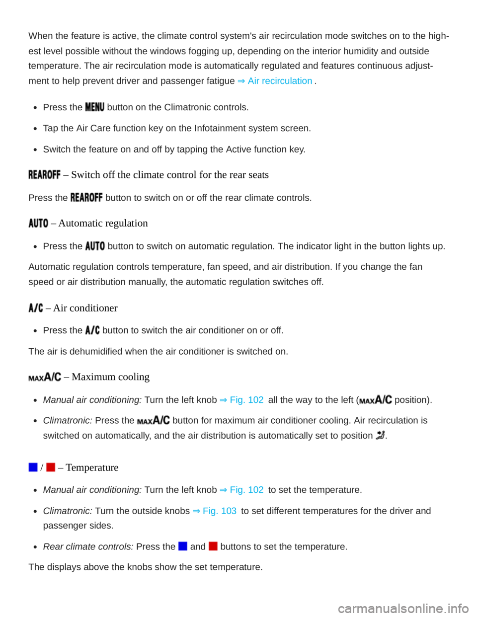 VOLKSWAGEN ATLAS 2021  Owners Manual 