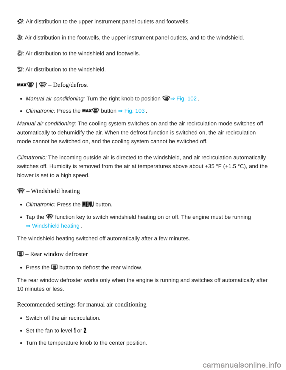 VOLKSWAGEN ATLAS 2021  Owners Manual 